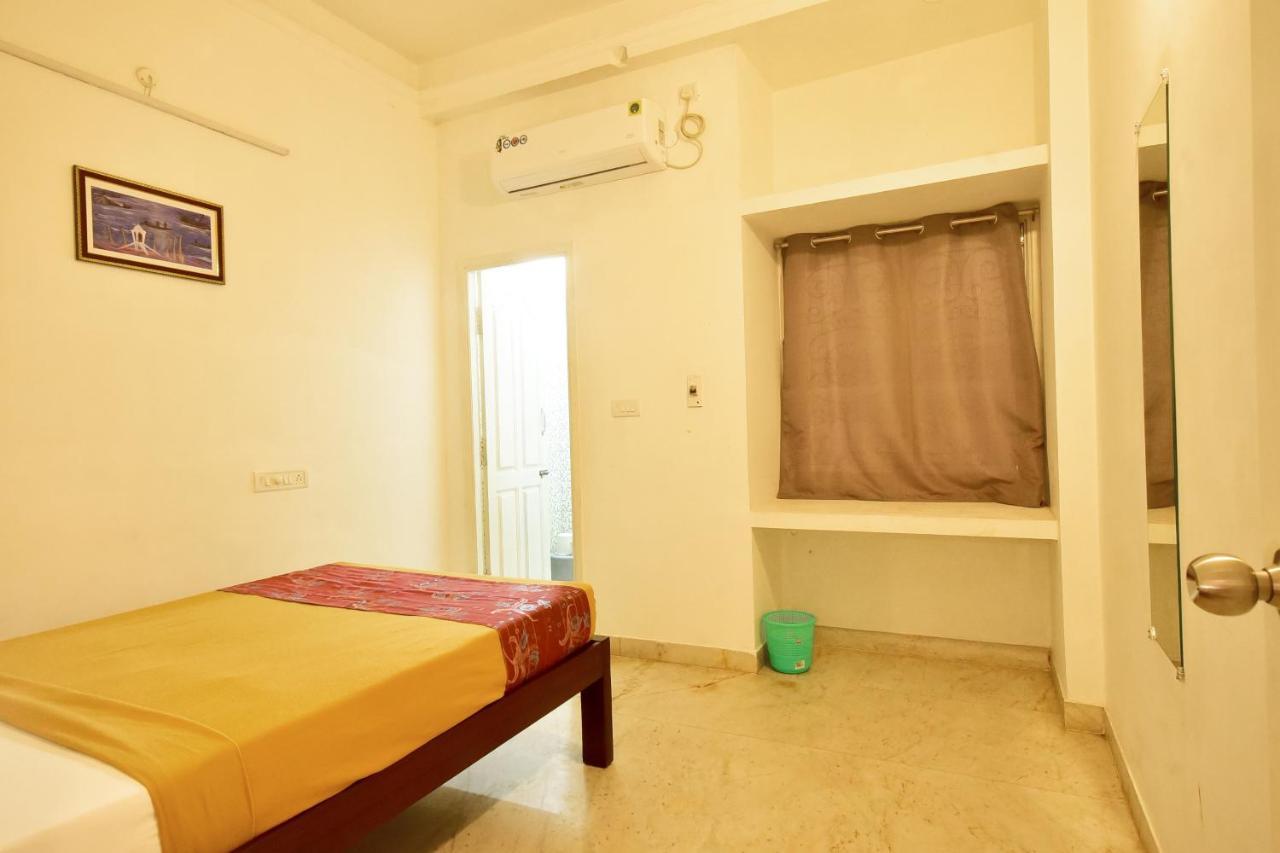 Bharathi Residhome 퐁디셰리 외부 사진