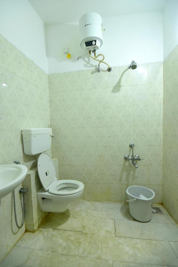 Bharathi Residhome 퐁디셰리 외부 사진
