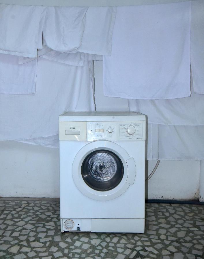 Bharathi Residhome 퐁디셰리 외부 사진